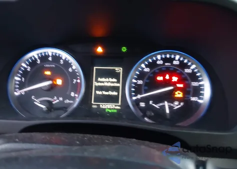 2017 Toyota Highlander Limited z USA, uszkodzony, nr VIN 5TDDZRFH0HS405597